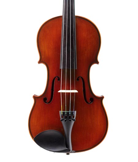 Etude Violin - 3/4