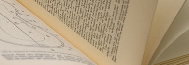 A book