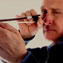 We offer a complete in-house bow rehair and repair service including everything from rehairs to tips, bushings, and rebalancing.