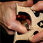From bridge cutting to complex restorations, our skilled luthiers will provide prompt repair or adjustment of your instrument.
