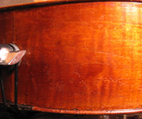 Schoenbach Cello - After repair
