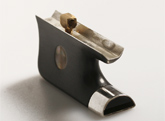 Cello Bow side after repair