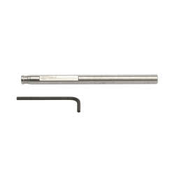 Shaft for Gaines Bass Wheel - 1/2"