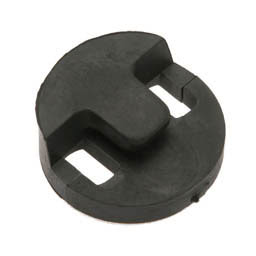 Tourte Round Cello Mute