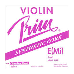 Prim Synthetic Core Violin E String - chamber - 4/4