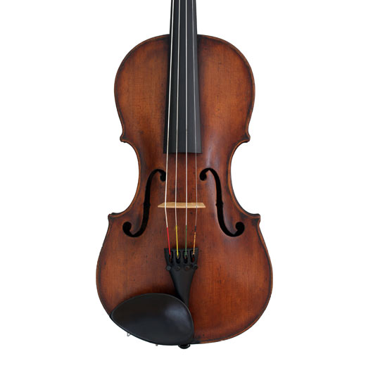 Viola LABELLED AMATUS - 19th C. - 15 1/4
