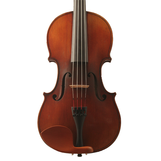 French Viola by J.Thibouville-Lamy, c. 1910, (15 5/8")