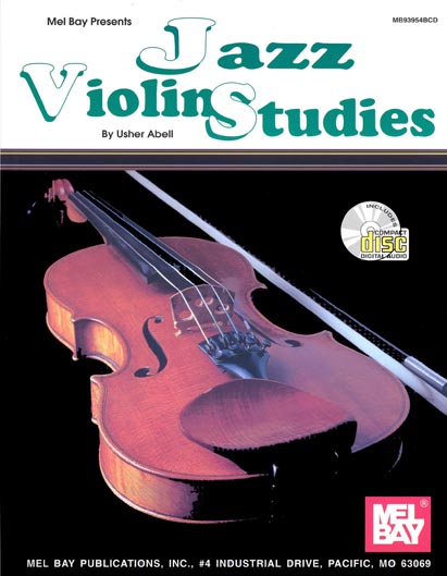 Jazz Violin Studies
