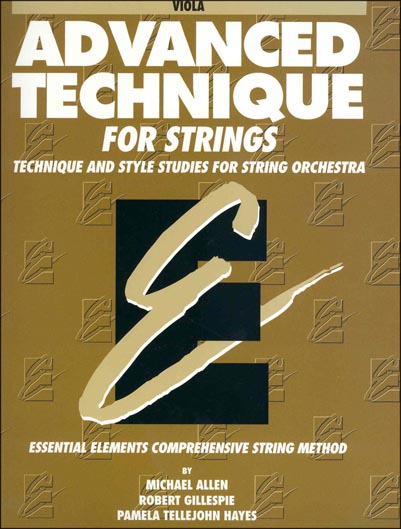 Essential Elements Advanced Technique