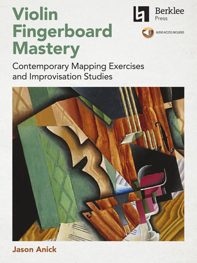 Violin Fingerboard Mastery