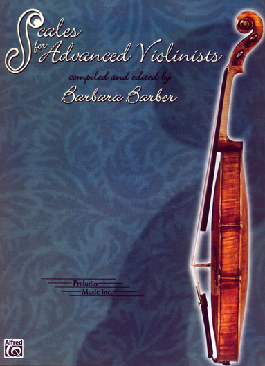 Scales for Advanced Violinists