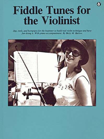 Fiddle Tunes for the Violinist
