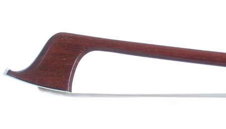 Bass Bow by H Knoll - German - 3/4