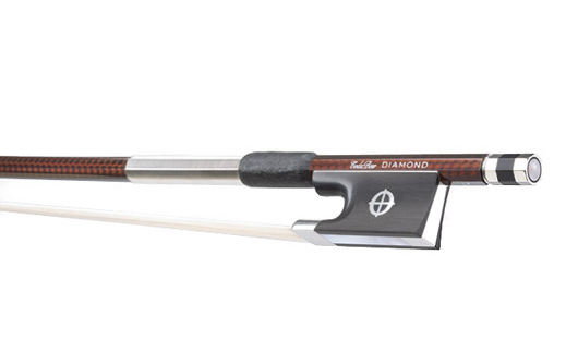 CodaBow Diamond NX Violin Bow - 4/4