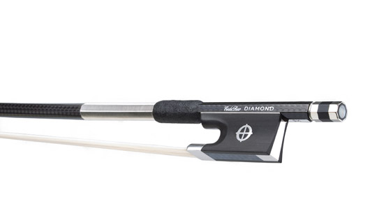 CodaBow Diamond SX Violin Bow - 4/4