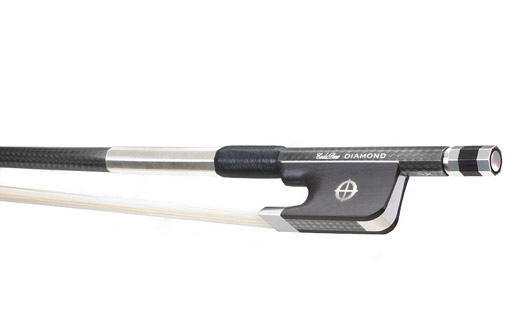 CodaBow Diamond SX Viola Bow - 4/4