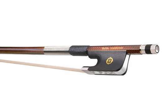 CodaBow Diamond GX Cello Bow - 4/4