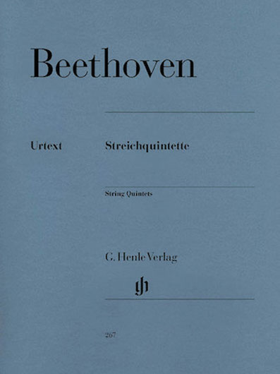 Beethoven - String Quintets (HEN)