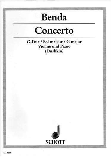 Concerto in G