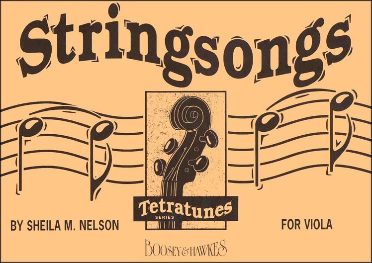Stringsongs - Viola