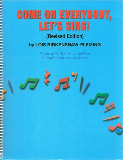 Come on Everybody Lets Sing