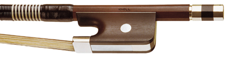 Knoll Brazilwood Cello Bow - 4/4