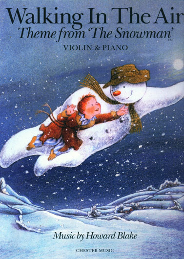 "Walking in the Air" Theme from The Snowman
