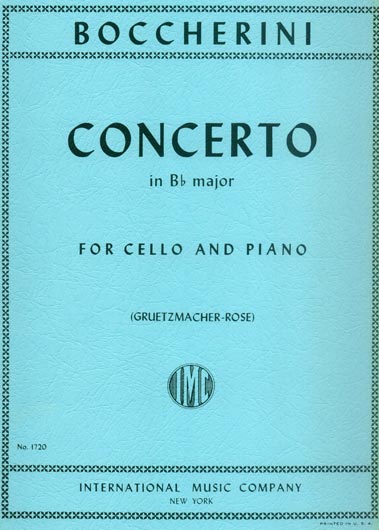 Concerto in Bb