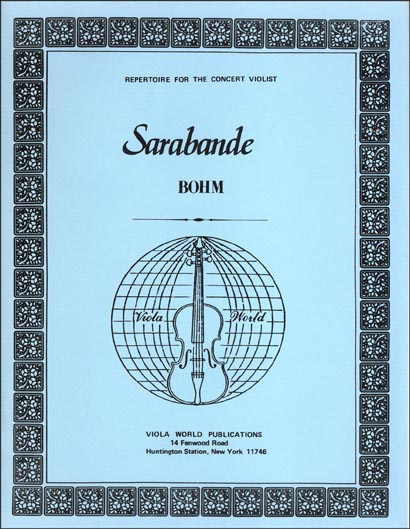 Sarabande