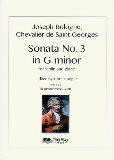 Sonata No. 3 in G Minor