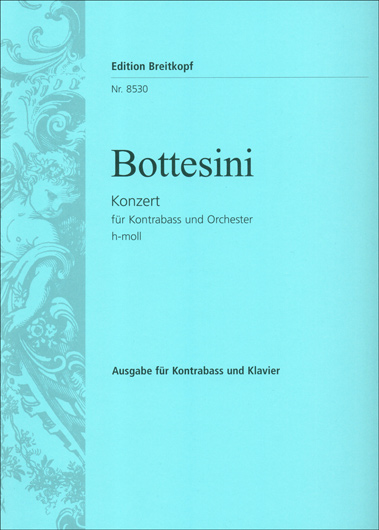 Concerto in B minor for Bass and Orchestra