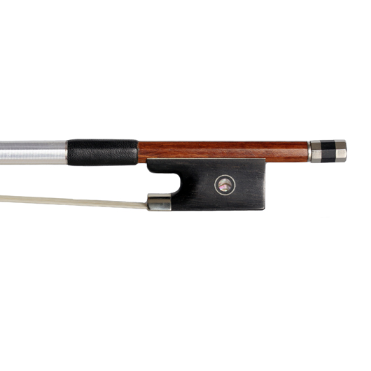 Yiqian Brazilwood Violin Bow - 1/2
