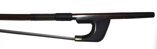 Yiqian Brazilwood Bass Bow - German - 3/4