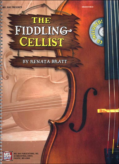 The Fiddling Cellist