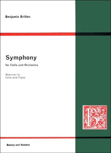 Symphony for Cello Op.68