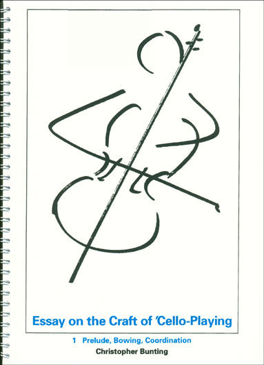 Essay on the Craft of 'Cello-Playing Book 1