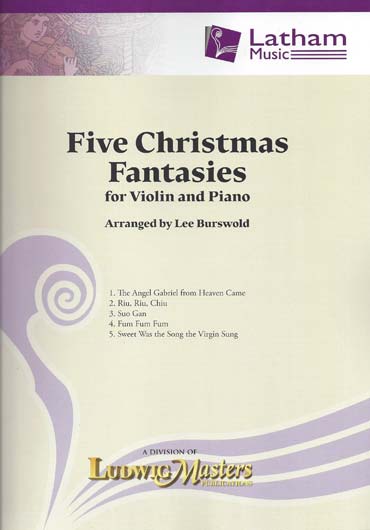 Five Christmas Fantasies