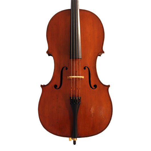 English Cello GOULDING &amp; CO. LONDON, c. 1790