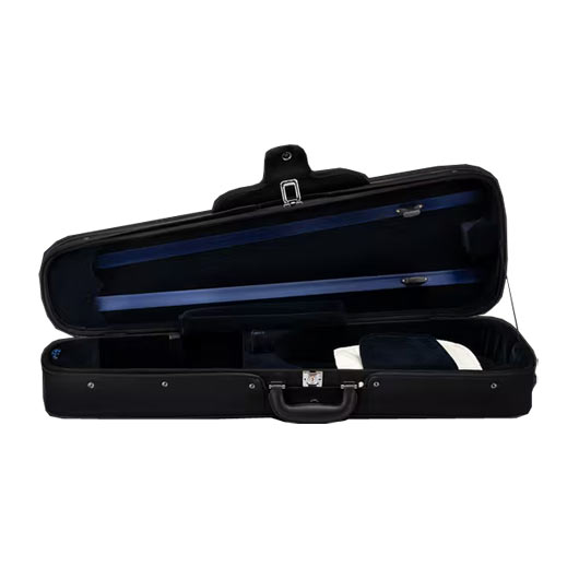 Eastman Protégé Shaped Violin Case - Blue Interior - 1/10