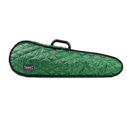 Hoody For BAM Hightech Contoured Violin Case - Green