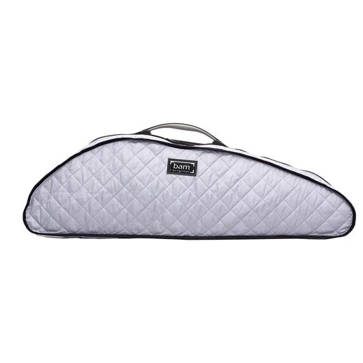 Hoody For BAM Hightech Slim Violin Case - Grey
