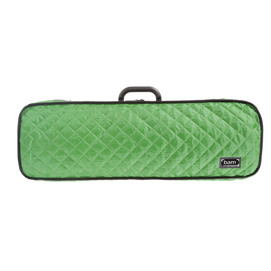 Hoody For BAM Hightech Oblong Violin Case - Green
