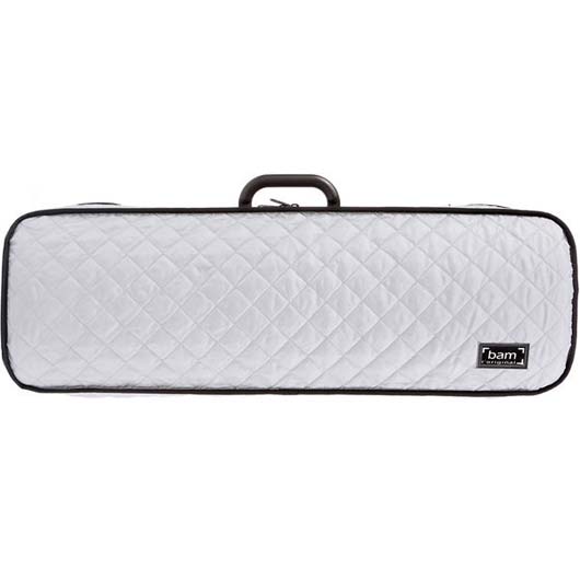 Hoody For BAM Hightech Oblong Violin Case - Grey