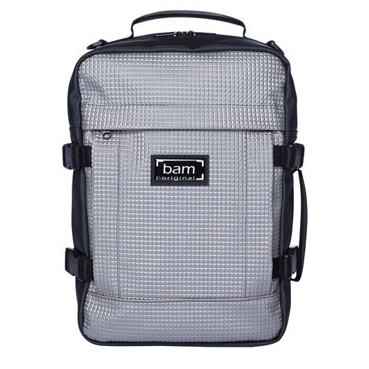 BAM A+ Backpack For Hightech Case - Grey