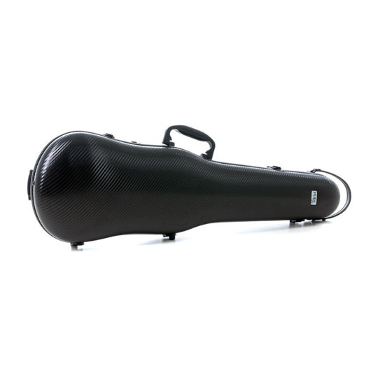 GEWA Pure PC Shaped Violin Case 1.8 - Black