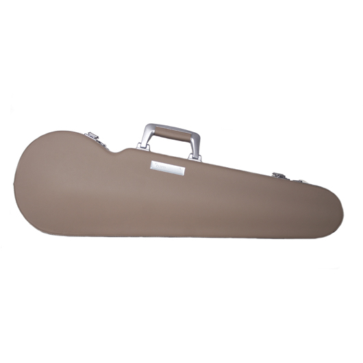 Bam Hightech Contoured L'Etoile Violin Case - 4/4 - Beige