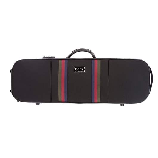 Bam Saint Germain Stylus Violin Case - Black