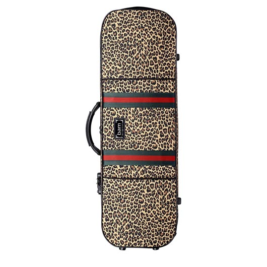 Bam Leo Stylus Oblong Violin Case