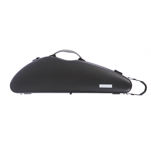 Bam Hightech Slim Connection Violin Case - Black
