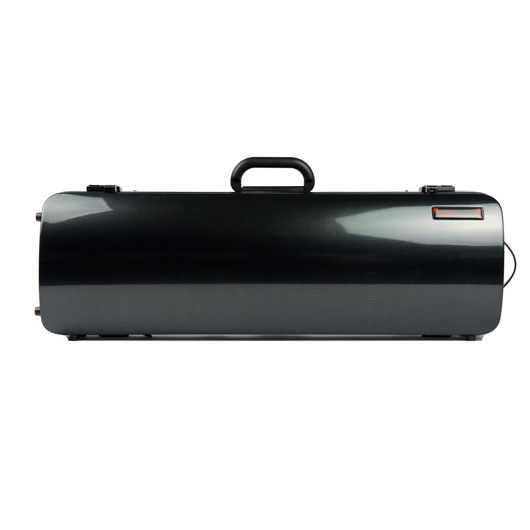 Bam Hightech Carbon Look Violin Case - 4/4